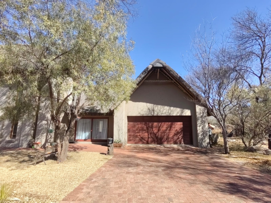 4 Bedroom Property for Sale in Vaal de Grace Nature Estate Free State